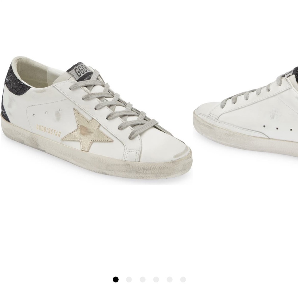 Golden Goose Super Star Low Top